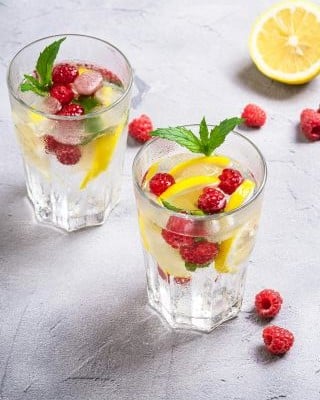 You need one of these 6 fab fruit flavored waters in your life asap