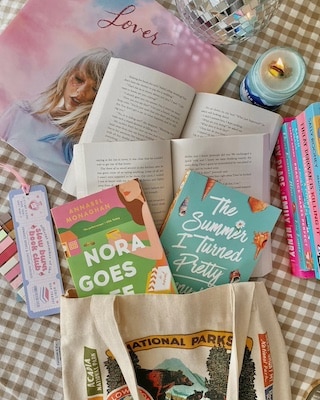 WIN! Stack your shelves with these Spectacular Spring Reads