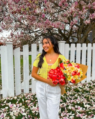 Your April transition weather lookbook