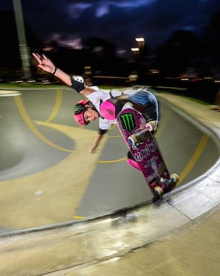 Meet Arisa Trew, the teen skater who just scored an Olympic gold medal
