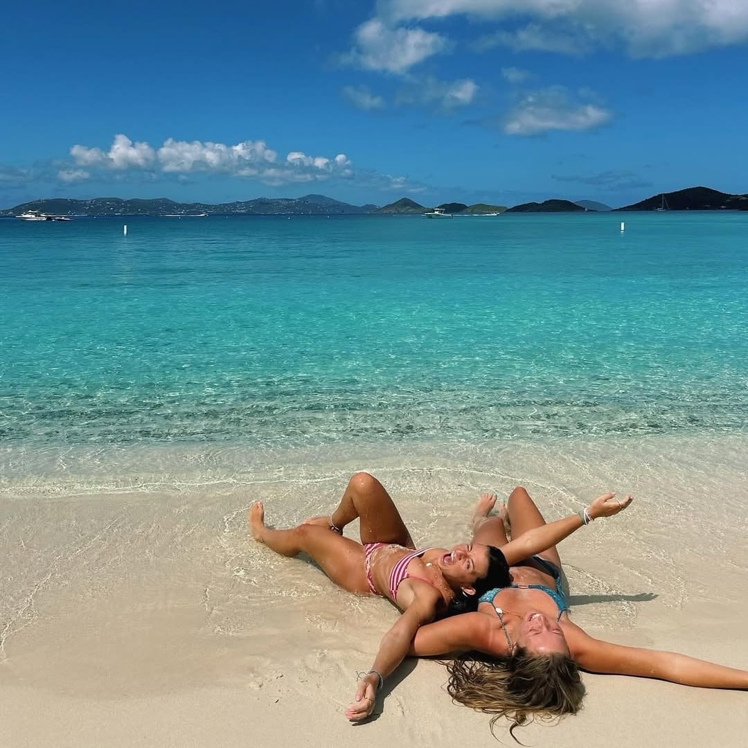 Try these beach day activities when you’re tired of sunbathing