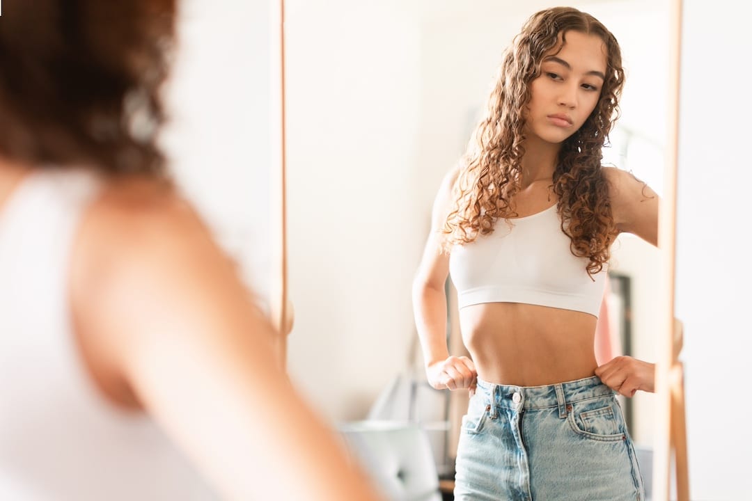 “Dear Carol, I’m feeling self-conscious about my small boobs”