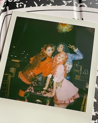 Your step-by-step guide to throwing a Descendants-inspired Halloween party