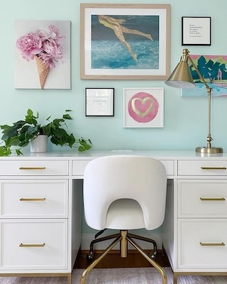 How to glow up your desk for the new school year