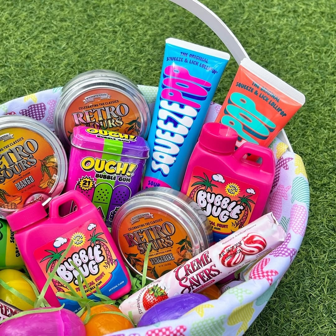 The best Easter candy for every aesthetic