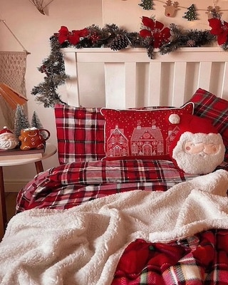 Every winter must-have to make your room festive