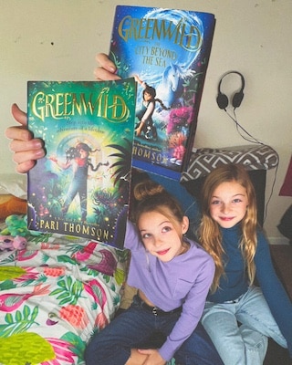 How to enter your nature girl era, inspired by our new Bestie Book Club read, Greenwild