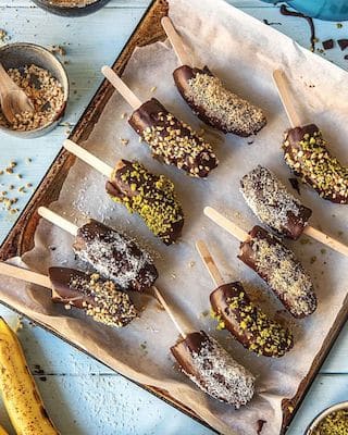 These healthy summer sweet treats are sooo easy to make