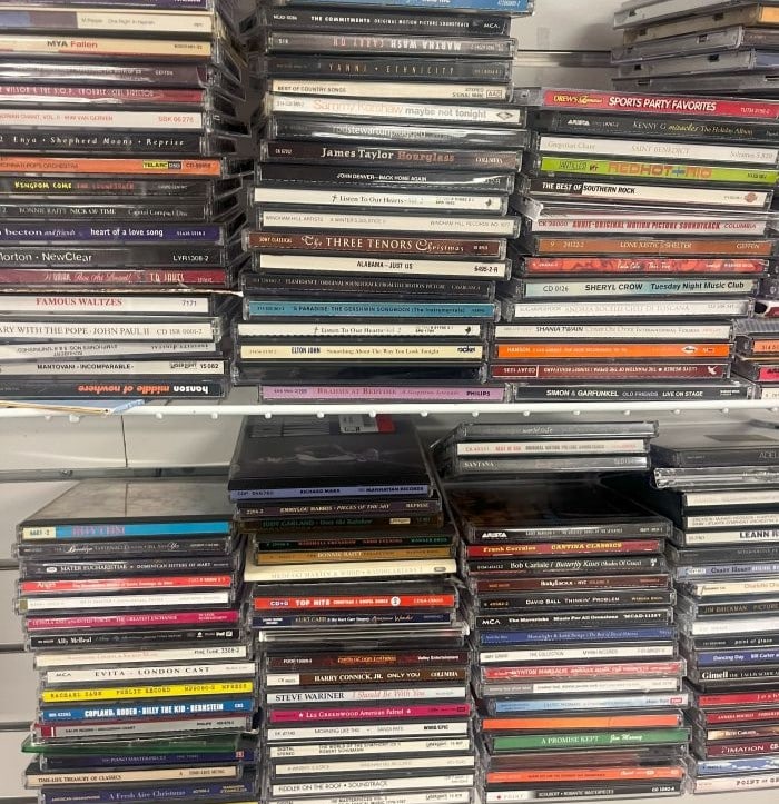 Make your playlists last forever by burning CDs