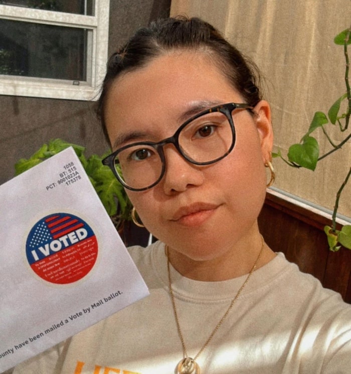 mail vote
