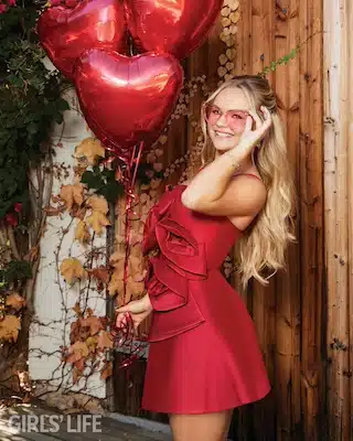 EXCLUSIVE! Pressley Hosbach is our ultimate Galentine’s It Girl