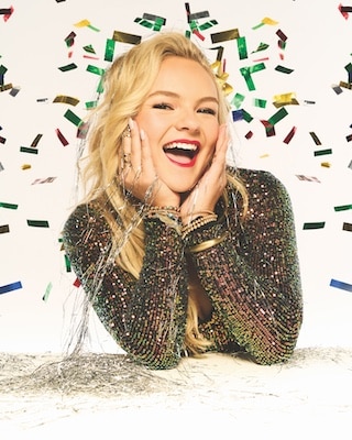 EXCLUSIVE! Pressley Hosbach is sugar, spice and everything nice