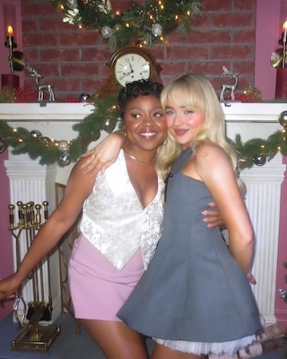 Your guide to throwing the ultimate “girlsmas” party