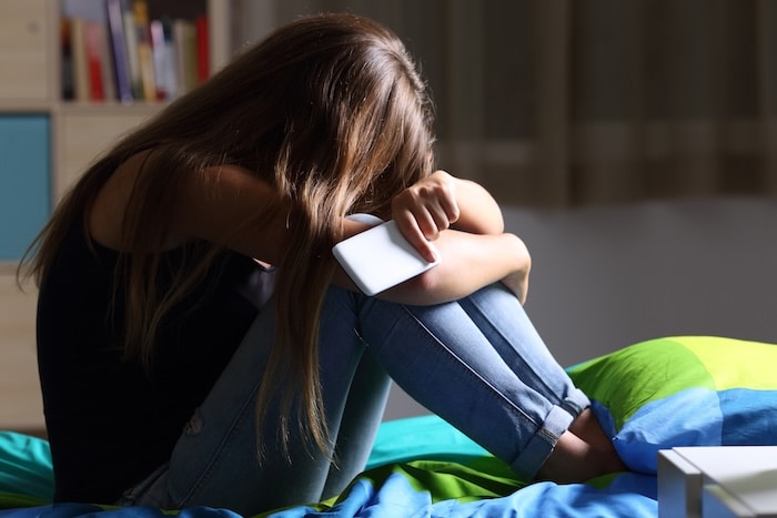sadteensocialmedia