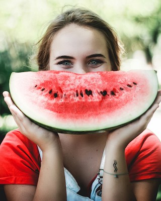 Foods to eat for a flawless complexion