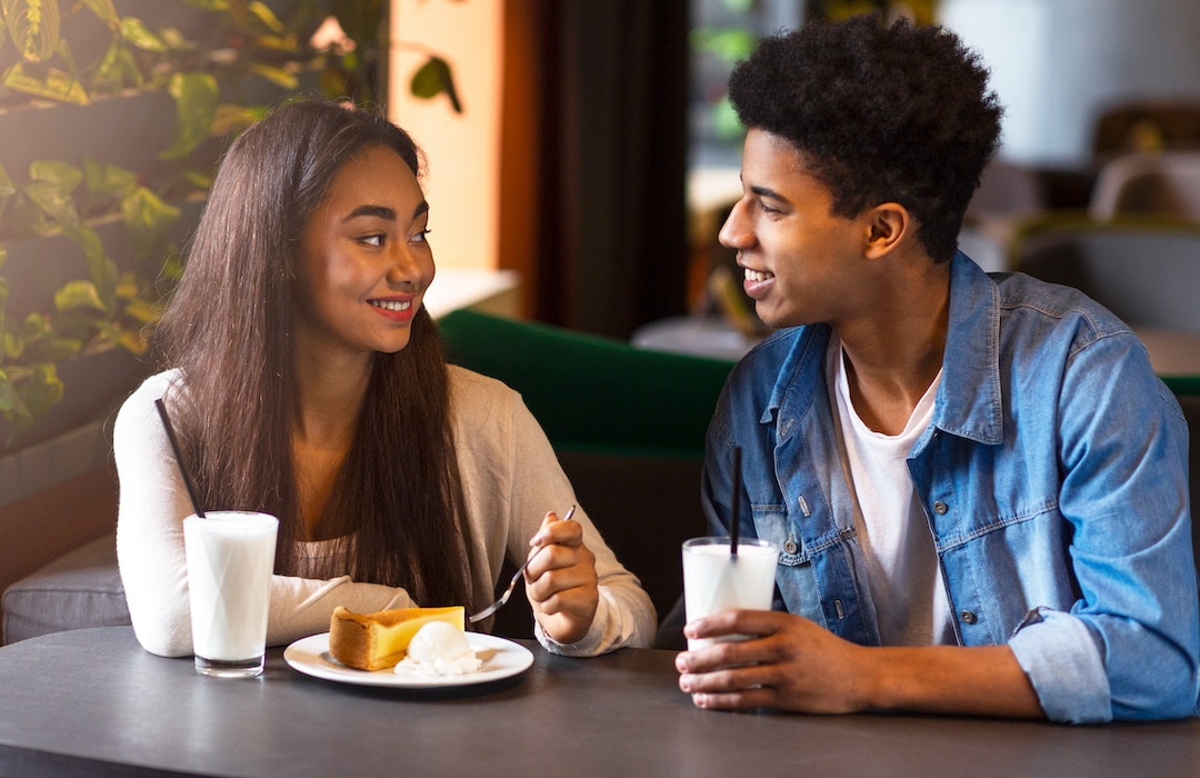 So, you both like each other. Now what? Define the relationship