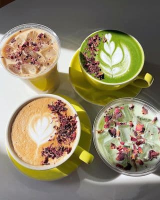 5 spring coffee recipes you can make at home