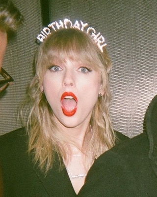How to host a Taylor Swift birthday party