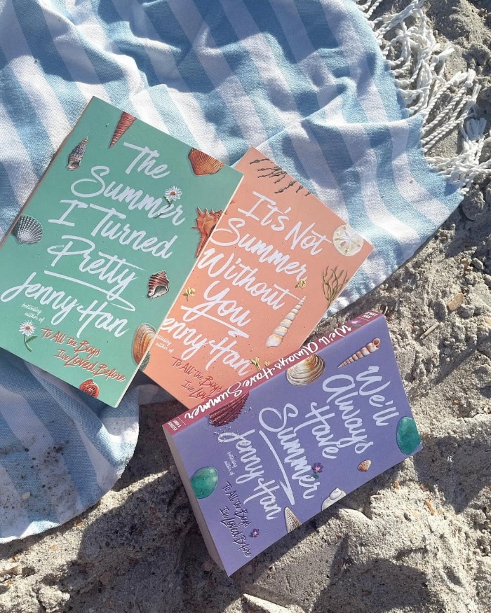 TSITP-book-series