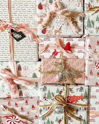 Unique ways to make your gifts extra merry