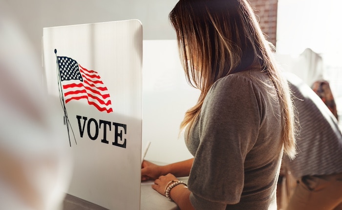 vote 3nd