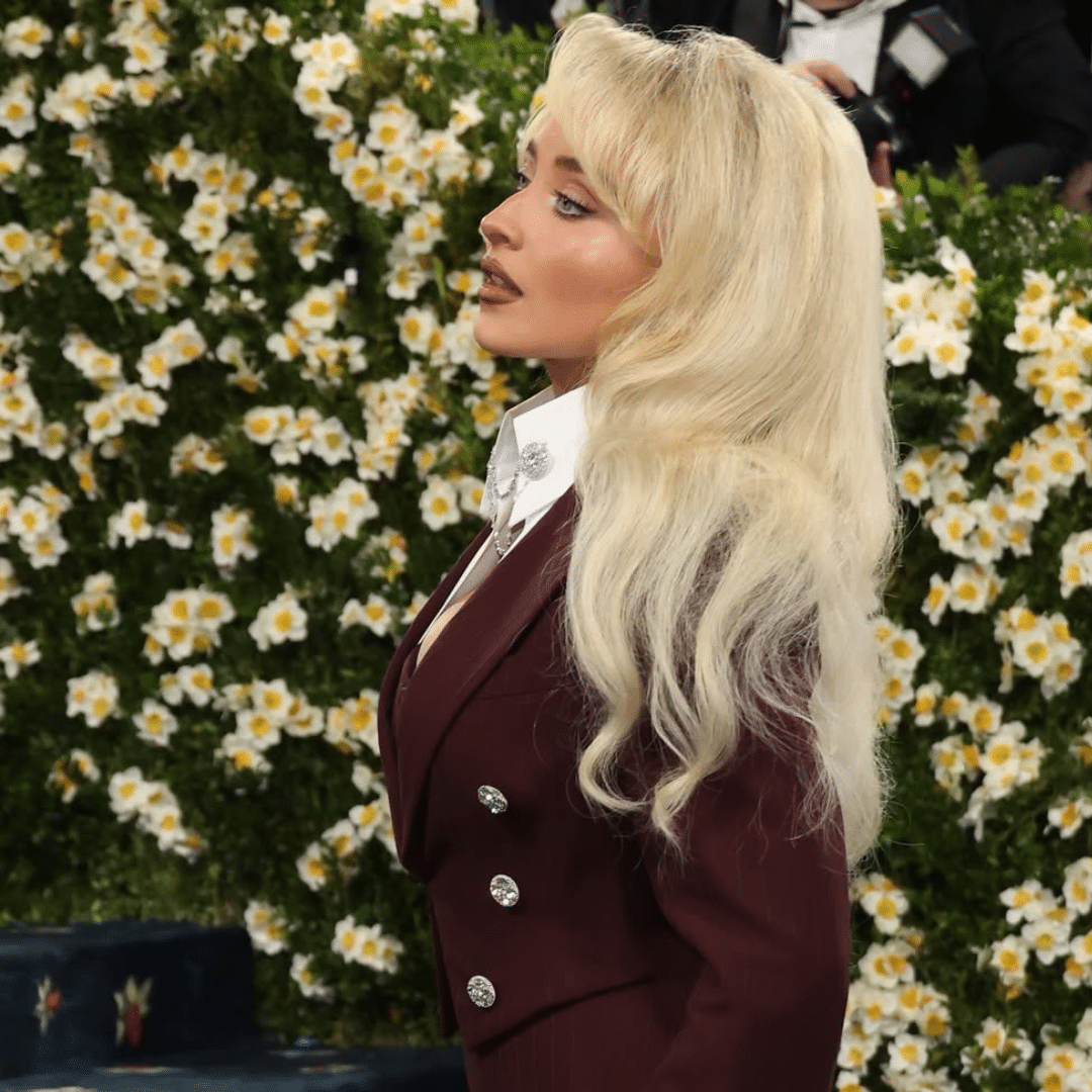 Sabrina Carpenter Met Gala 2025