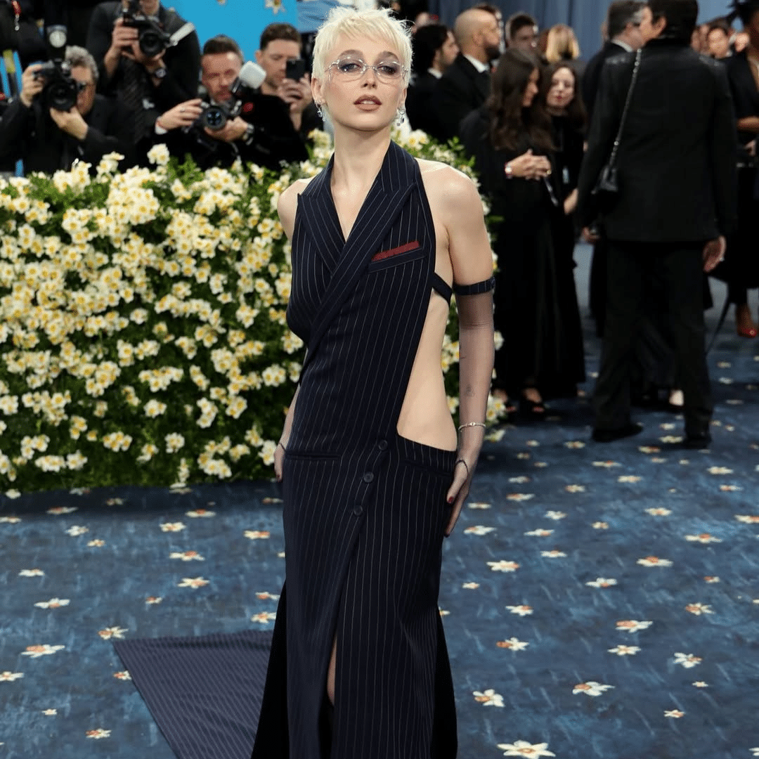 Emma Chamberlain Met Gala 2025