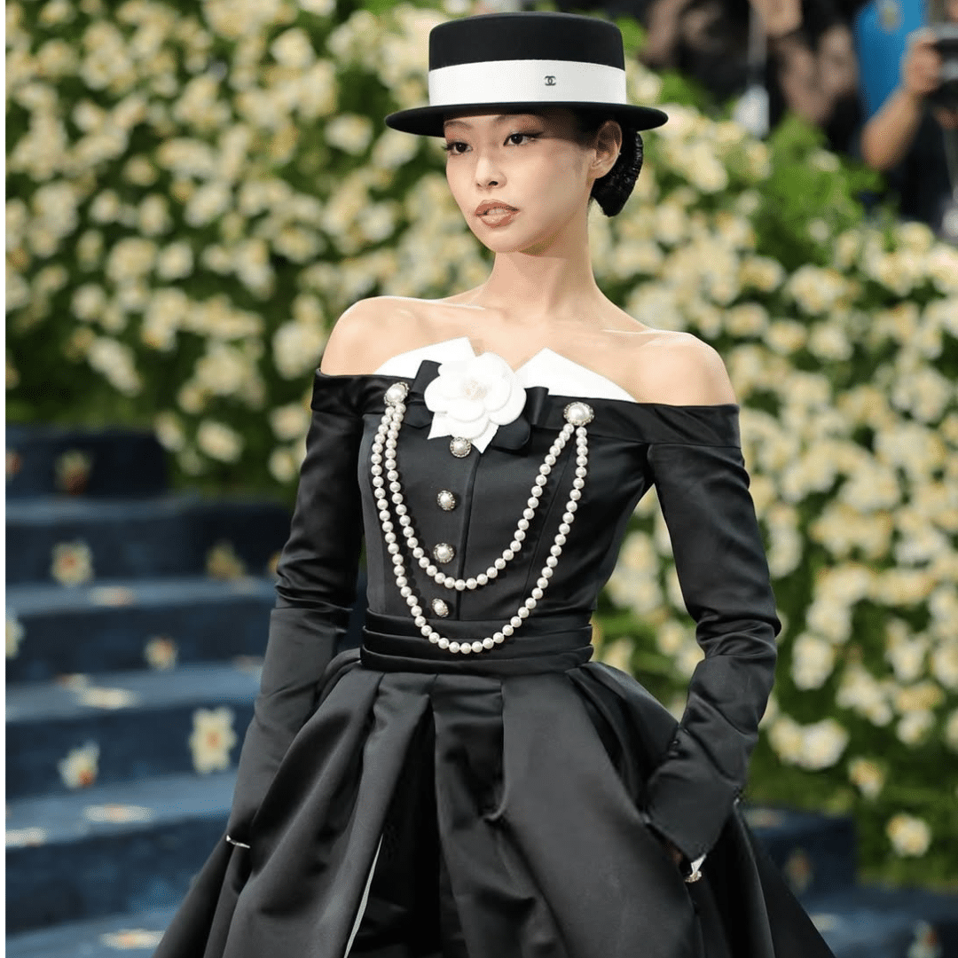 Jennie Met Gala 2025