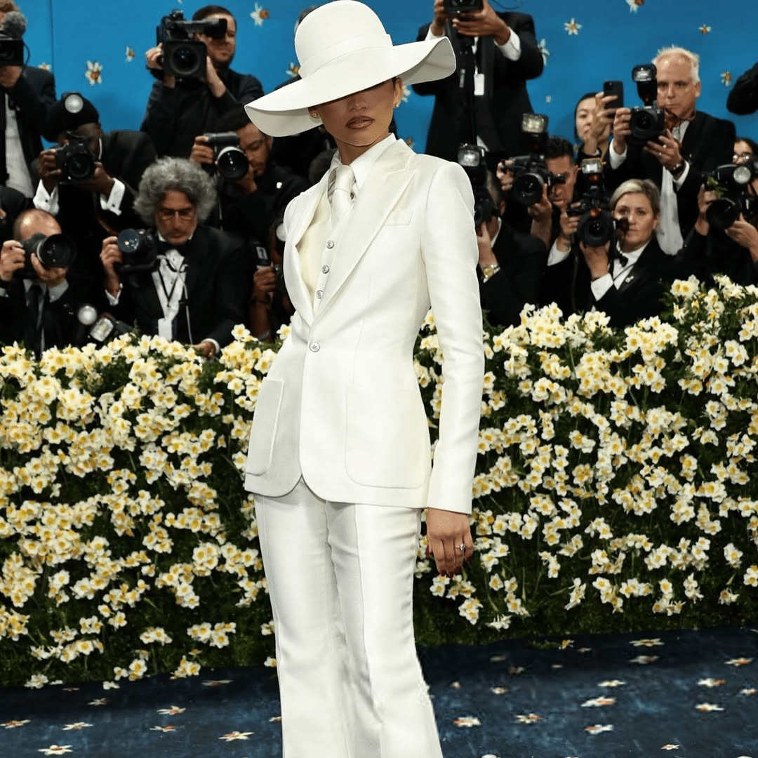 Zendaya Met Gala 2025