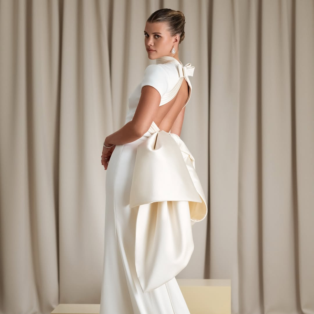 Sofia Grainge Met Gala 2025