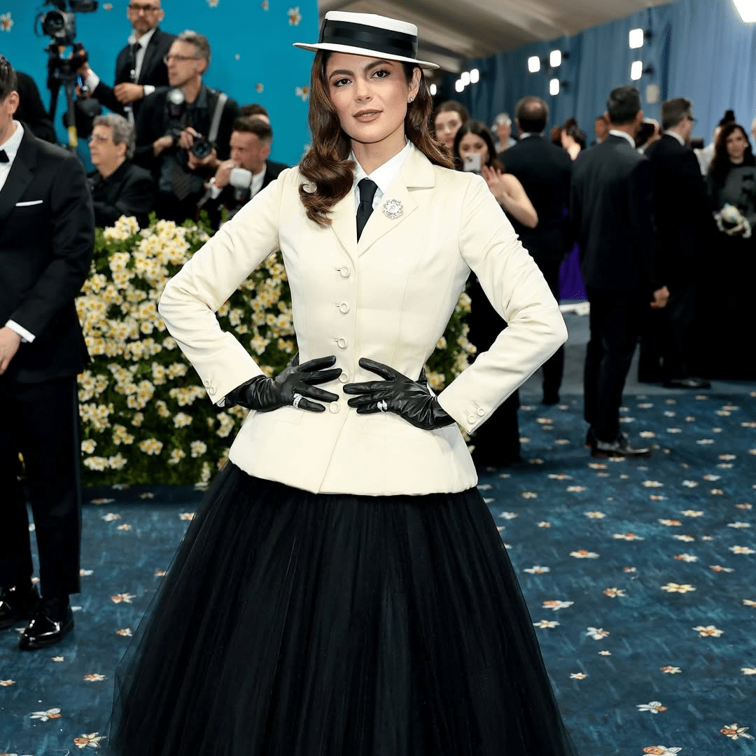 Monica Barbaro Met Gala