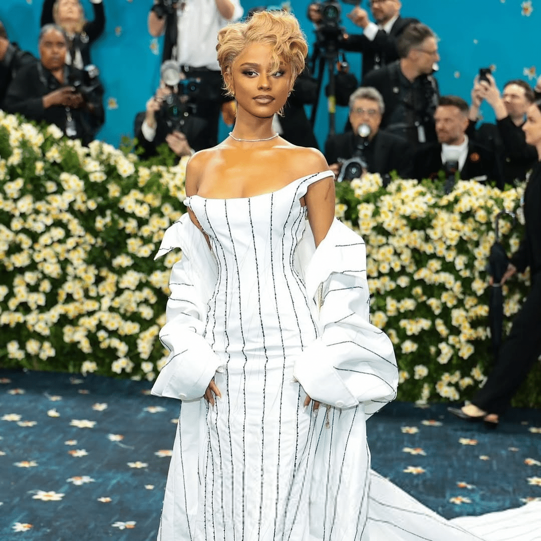 Tyla Met Gala 2025