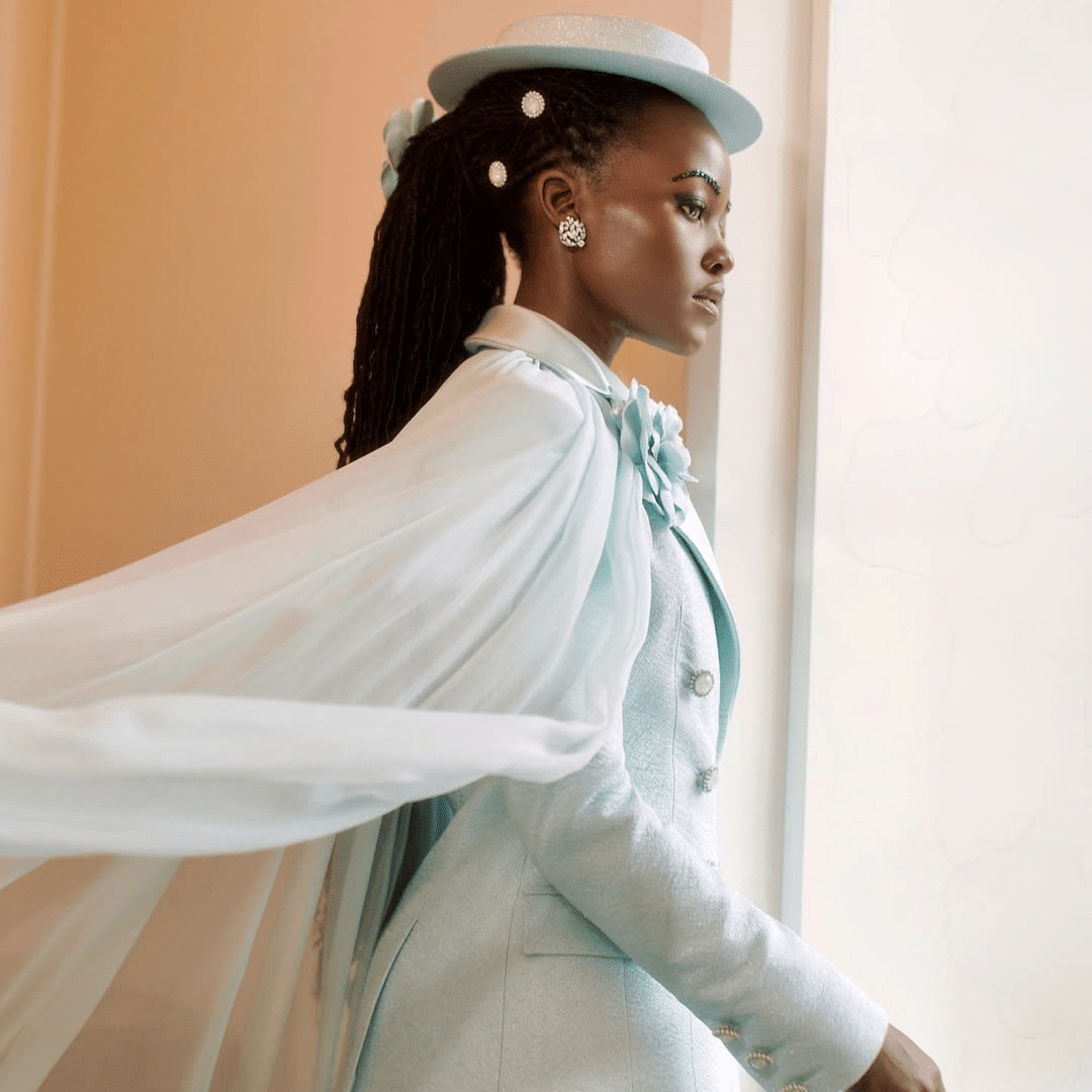 Lupita Nyong'o Met Gala 2025