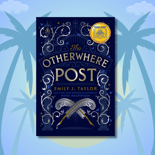WIN! The Otherwhere Post