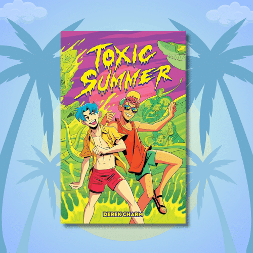 WIN! Toxic Summer