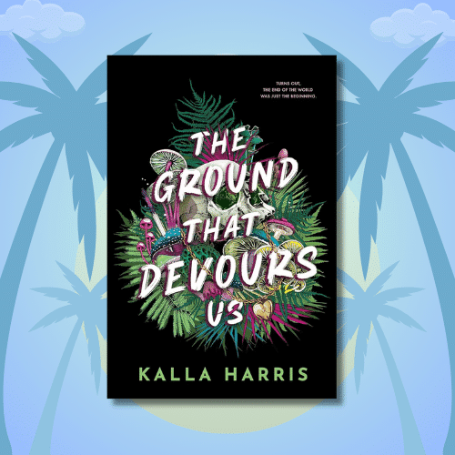 WIN! The Ground That Devours Us