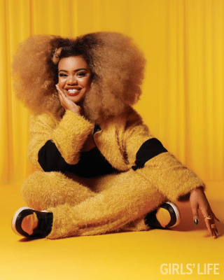 EXCLUSIVE! Dara Reneé is making a splash—and we’re the fortunate souls who get to follow