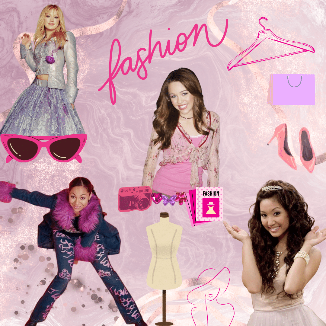 QUIZ! Which Disney Channel queen’s wardrobe matches your personal style?