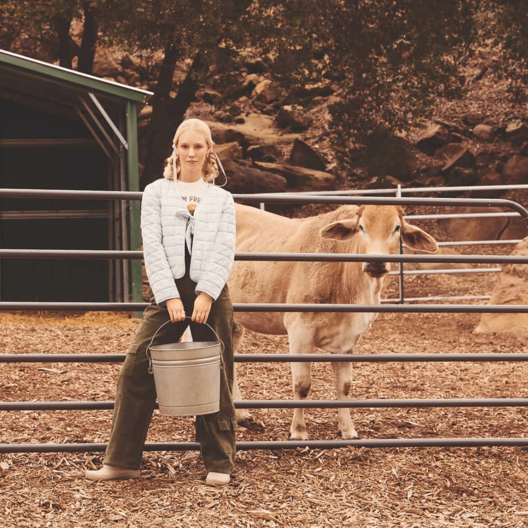 Farm fashion inspo