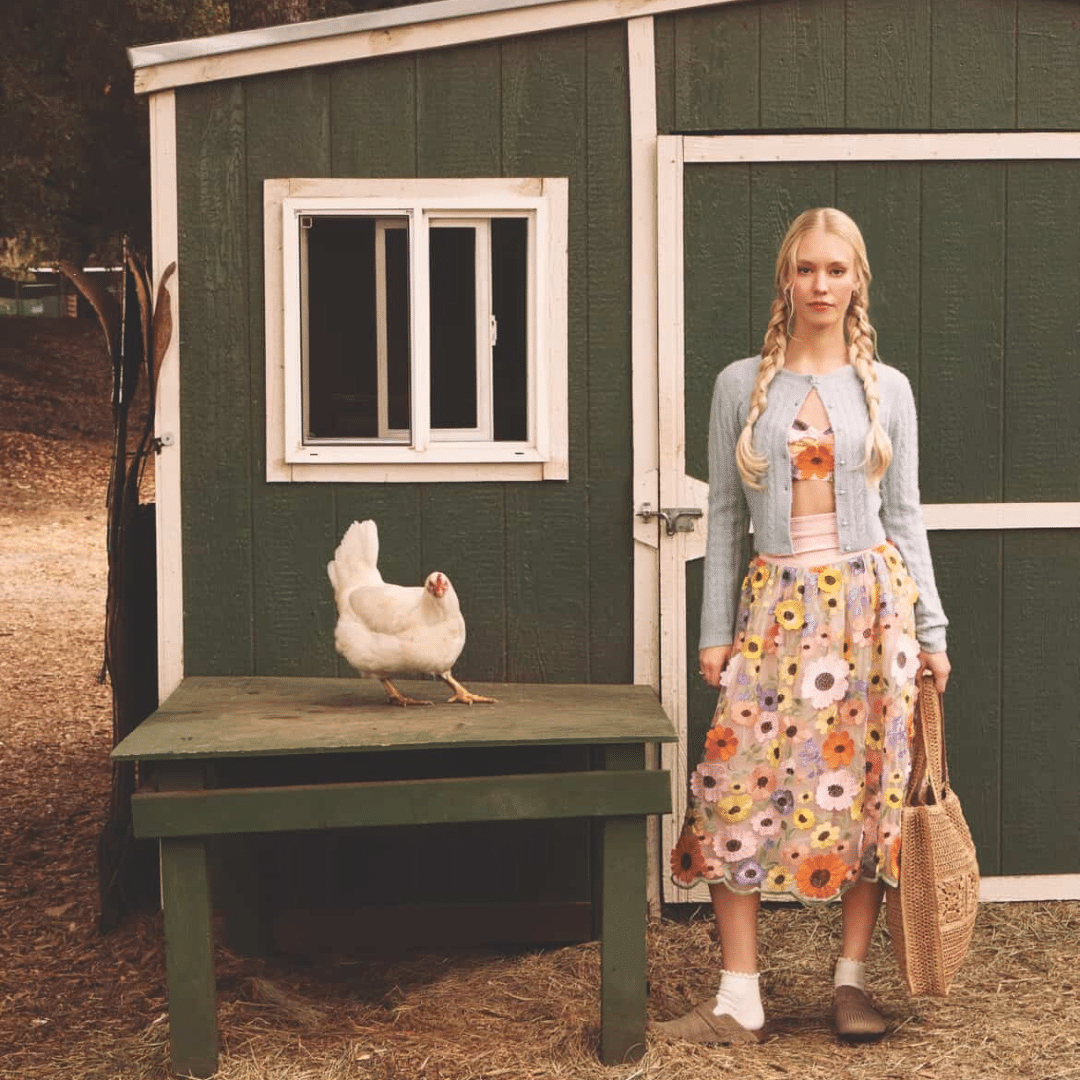 Farm style fashion inspo