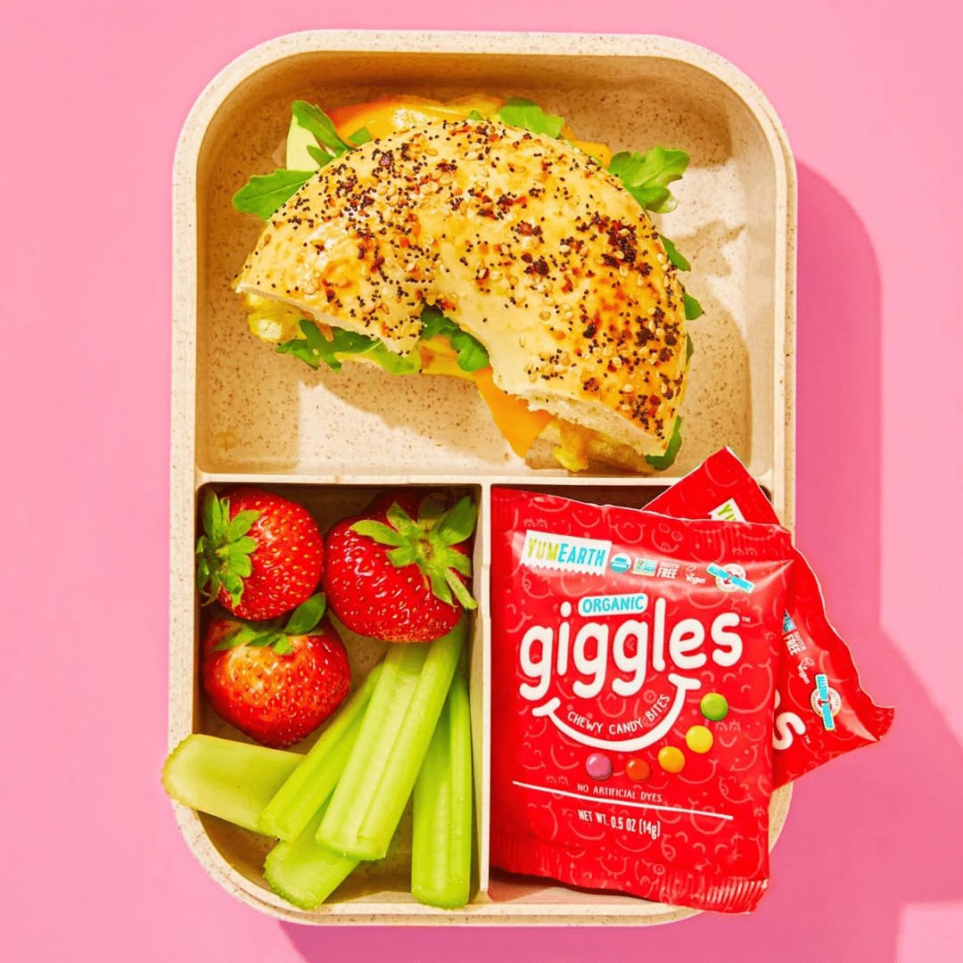 Food Allergies? Try These Yummy On-The-Go Snacks