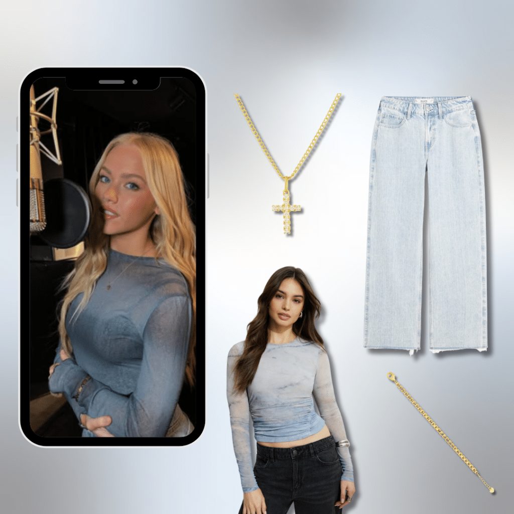 Freya Skye style inspo