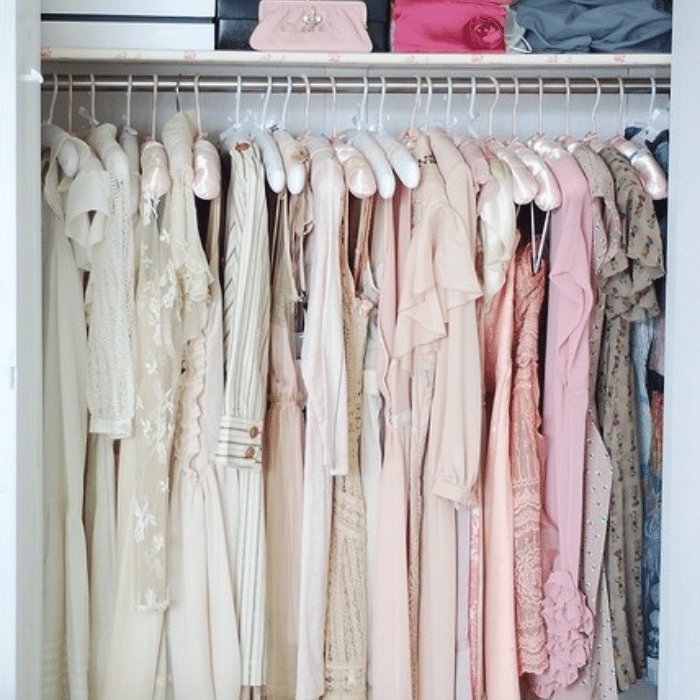 Girly-teen-wardrobe