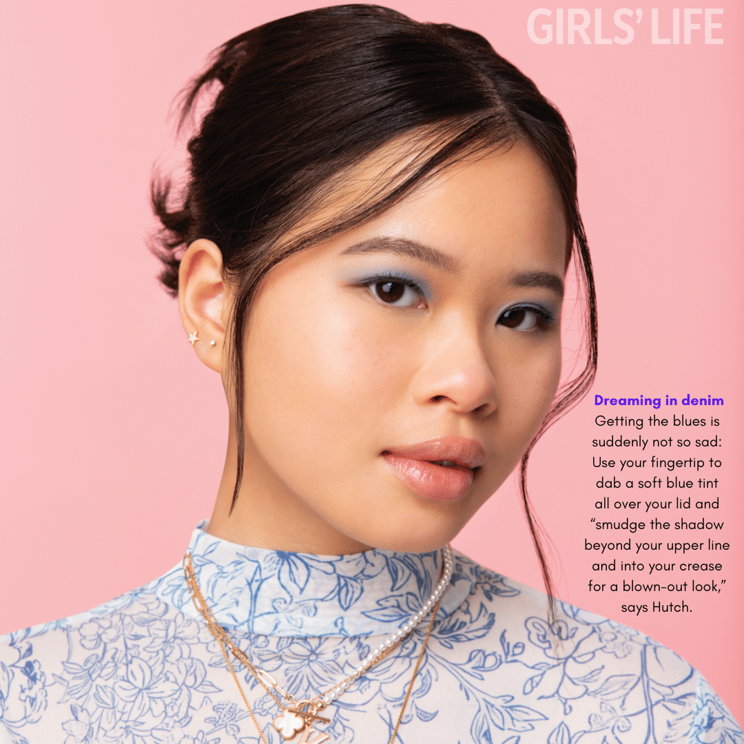 Katie Fang makeup