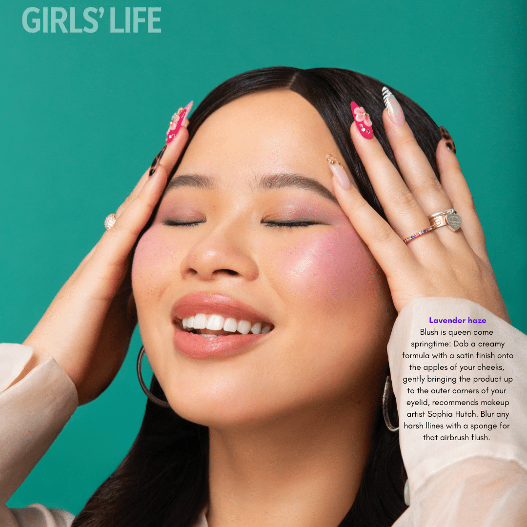 Katie Fang makeup