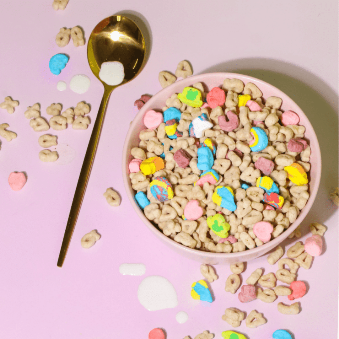 Lucky Charms-inspired outfits just in time for St. Patrick’s Day