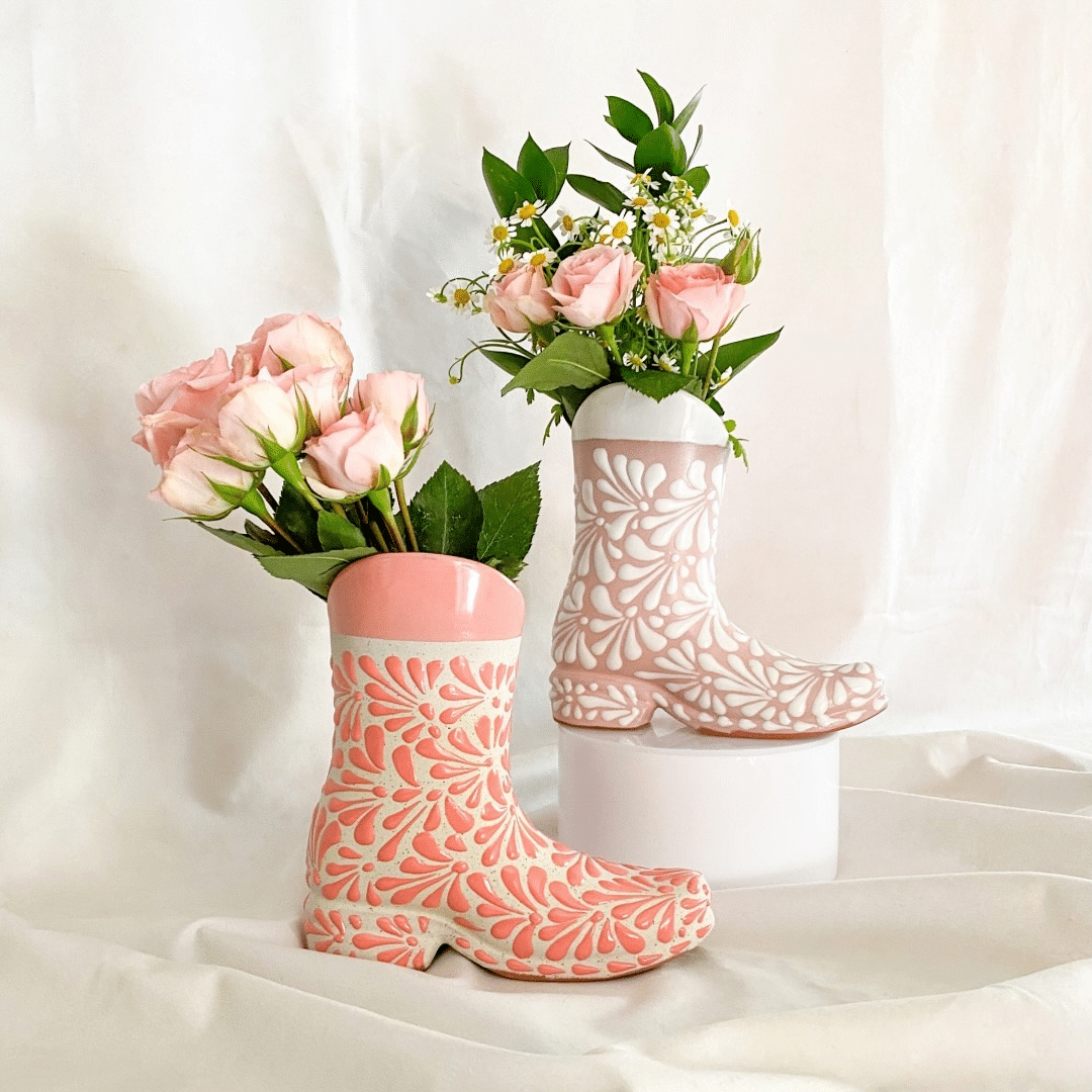 QUIZ! Build a flower arrangement and we’ll give you a cute vase to display them in
