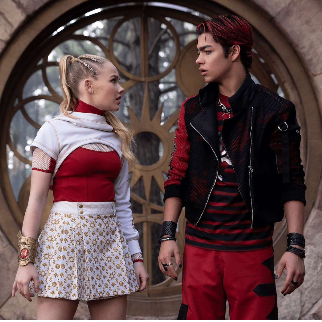 QUIZ! Which Zombies 4 Character Would Be Your IRL Bestie?